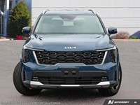 2026 Kia Sorento Hybrid EX AWD