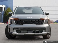 2026 Kia Sorento Hybrid SX AWD