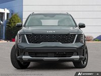 2026 Kia Sorento Plug-In Hybrid EX AWD