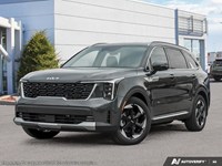 2026 Kia Sorento Plug-In Hybrid EX AWD