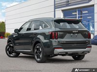 2026 Kia Sorento Plug-In Hybrid EX AWD
