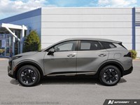 2026 Kia Sportage Hybrid EX AWD