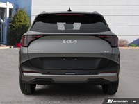 2026 Kia Sportage Hybrid EX AWD
