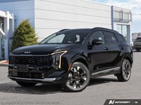 2026 Kia Sportage Plug-In Hybrid EX Premium AWD