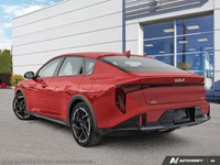 2025 Kia K4 Turbocharged Style. Everyday Thrill
