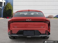 2025 Kia K4 Turbocharged Style. Everyday Thrill