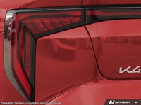 2025 Kia K4 Turbocharged Style. Everyday Thrill
