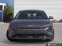 2026 Kia K4 Hatchback LX FWD