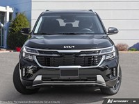 2026 Kia Seltos SX AWD w/Black Interior
