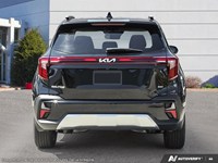 2026 Kia Seltos SX AWD w/Black Interior