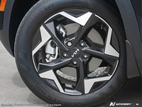 2026 Kia Seltos SX AWD w/Black Interior