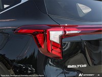 2026 Kia Seltos SX AWD w/Black Interior