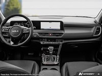 2026 Kia Seltos SX AWD w/Black Interior