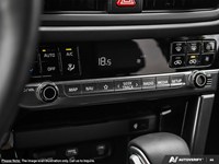 2026 Kia Seltos SX AWD w/Black Interior