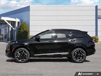 2027 Kia Sportage Hybrid SX AWD w/Black Interior