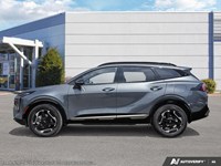 2027 Kia Sportage Hybrid SX AWD w/Black Interior
