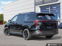 2026 Kia Carnival Hybrid SX+ FWD