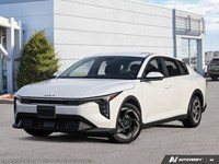 2025 Kia K4 EX | Heated Wheel | Smart Key | Remote Start
