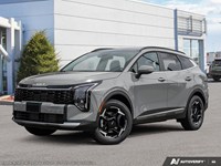 2026 Kia Sportage EX AWD