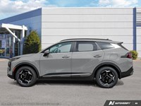 2026 Kia Sportage EX AWD