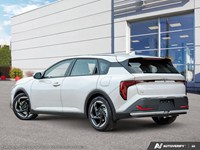2026 Kia K4 Hatchback EX FWD