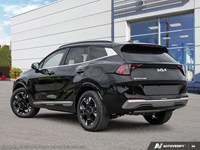 2026 Kia Sportage EX Premium AWD w/Black Interior