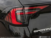 2026 Kia Sportage EX Premium AWD w/Black Interior