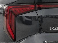 2026 Kia K4 GT-Line Turbo FWD w/Red Interior