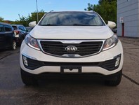 2013 Kia Sportage AWD 4dr I4 Auto EX