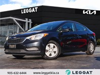 2016 Kia Forte 4dr Sdn Auto LX+