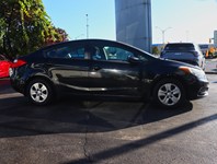 2016 Kia Forte 4dr Sdn Auto LX+