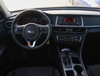 2016 Kia Optima LX AUTO/NO ACCIDENTS/23 SERVICE RECORDS