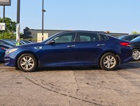 2016 Kia Optima LX AUTO/NO ACCIDENTS/23 SERVICE RECORDS