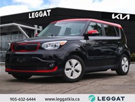 2016 Kia Soul EV 5dr Wgn Luxury