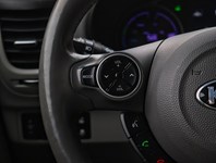 2016 Kia Soul EV 5dr Wgn Luxury