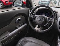 2016 Kia Soul EV 5dr Wgn Luxury