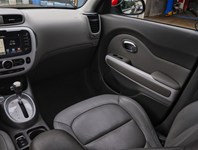 2016 Kia Soul EV 5dr Wgn Luxury