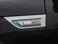 2016 Kia Soul EV 5dr Wgn Luxury