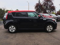 2016 Kia Soul EV 5dr Wgn Luxury