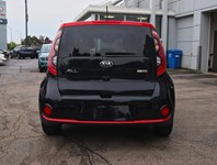 2016 Kia Soul EV 5dr Wgn Luxury