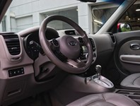 2016 Kia Soul EV 5dr Wgn Luxury
