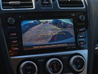 2016 Subaru Crosstrek 5dr CVT 2.0i w/Limited Pkg