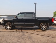2017 Chevrolet Silverado 1500 HIGH COUNTRY 5.3L-PENDING SOLD
