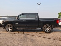 2017 Chevrolet Silverado 1500 HIGH COUNTRY 5.3L-PENDING SOLD