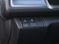 2017 Honda Civic Sedan 4dr CVT EX-T