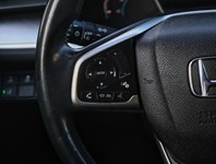 2017 Honda Civic Sedan 4dr CVT EX-T