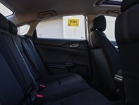 2017 Honda Civic Sedan 4dr CVT EX-T