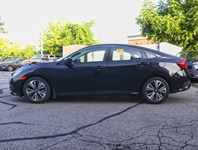 2017 Honda Civic Sedan 4dr CVT EX-T