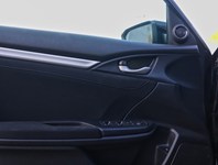 2017 Honda Civic Sedan 4dr CVT EX-T