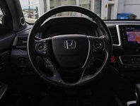 2017 Honda Ridgeline 4WD Crew Cab Touring